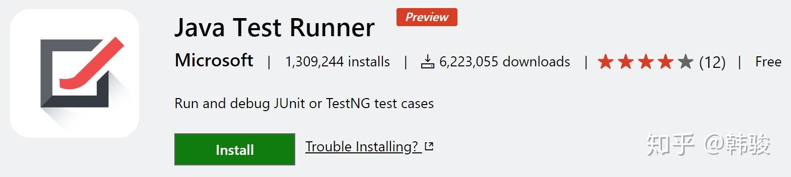 java test runner 對主流的測試框架 junit 和 testng 都有著很好的