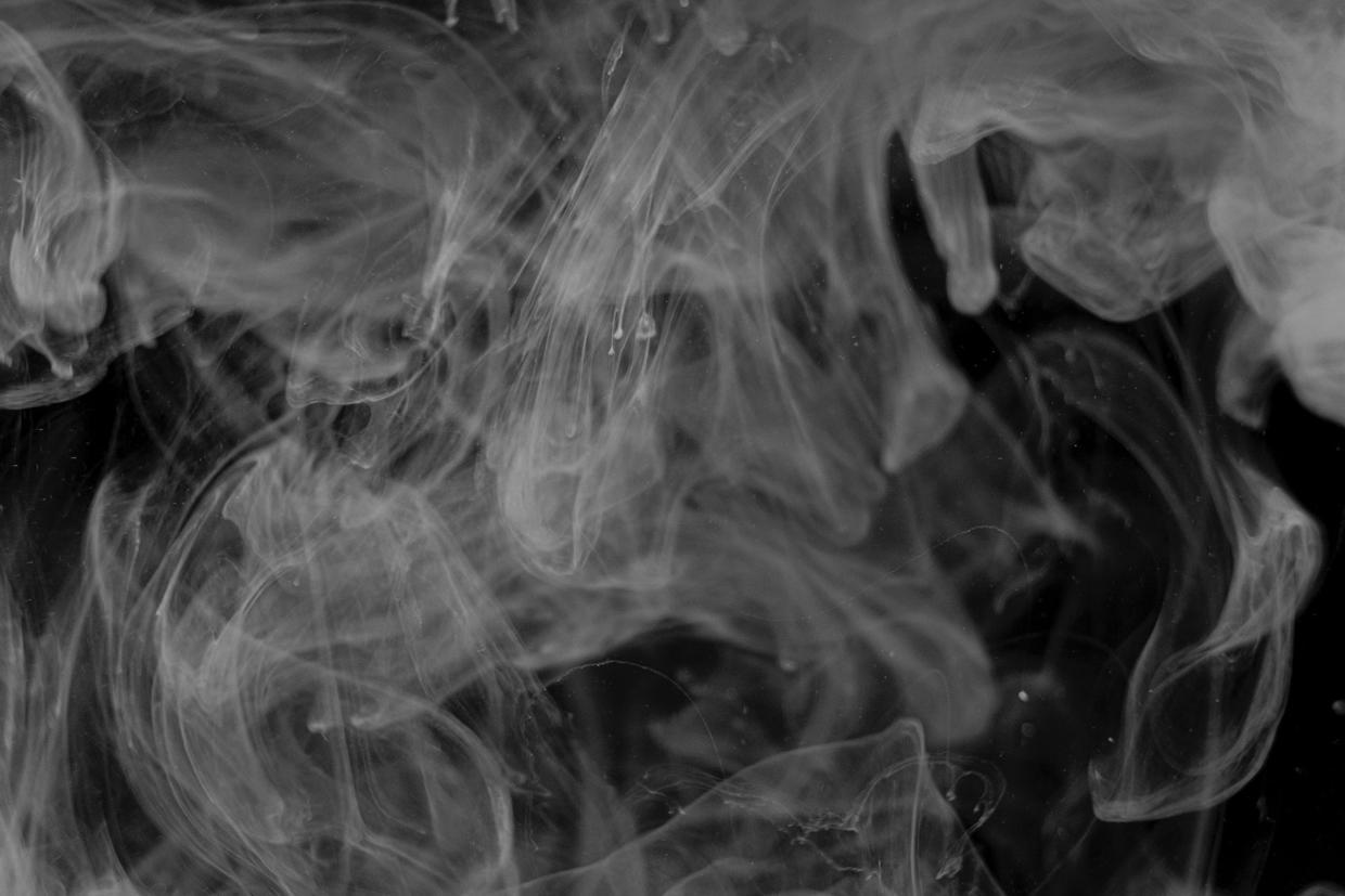 迷幻黑色烟雾图片素材免费下载 - 觅知网