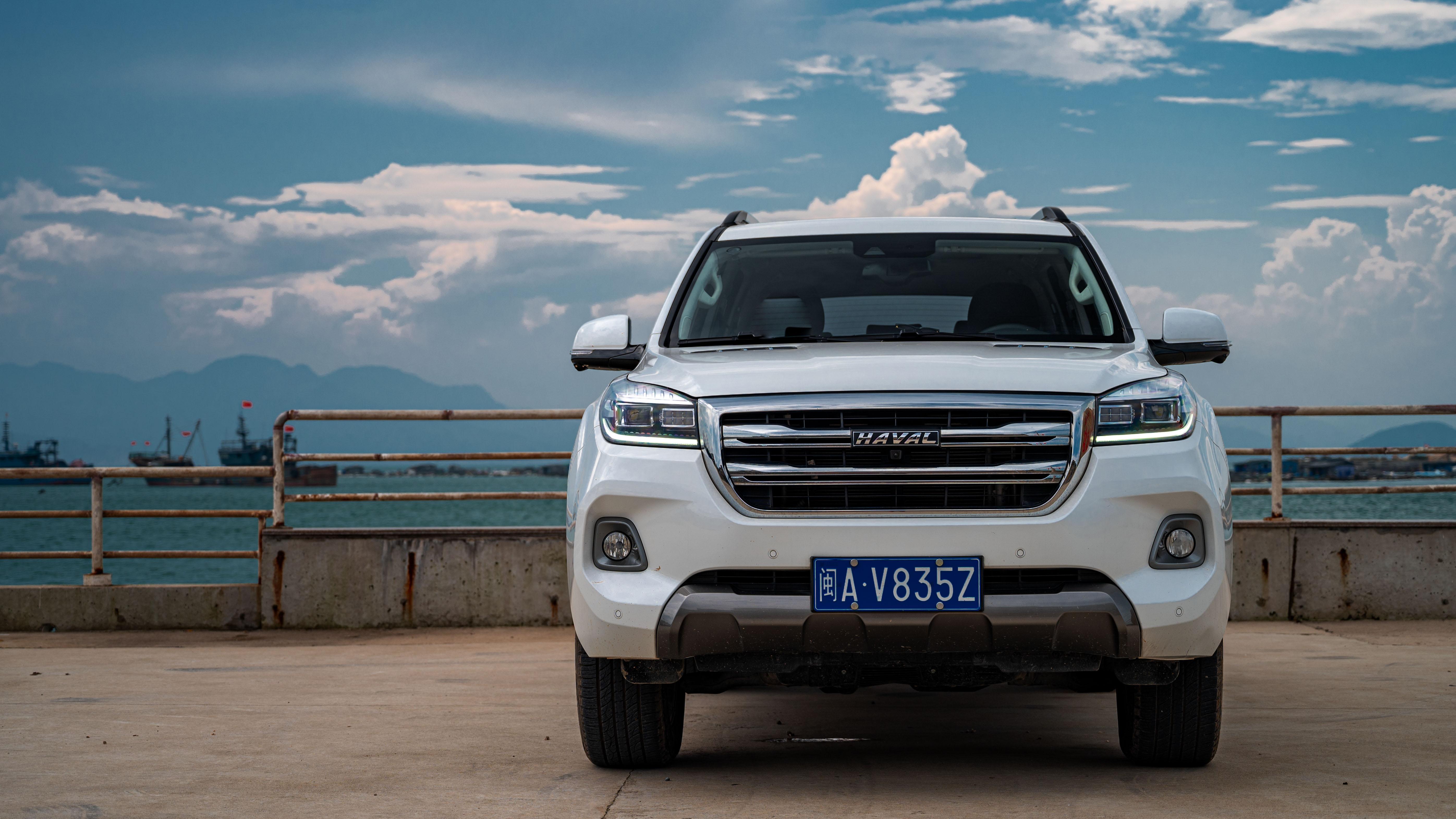 自驾哈弗h9suv追光在霞浦探寻福州最美观海点