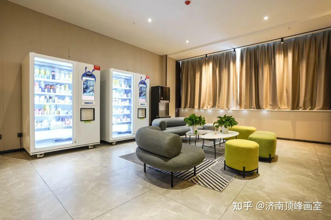 济南顶峰画室26000m05教学空间到底有多硬核