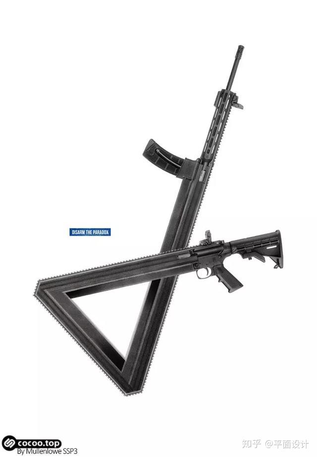 图形设计八大表现手法！另辟蹊径