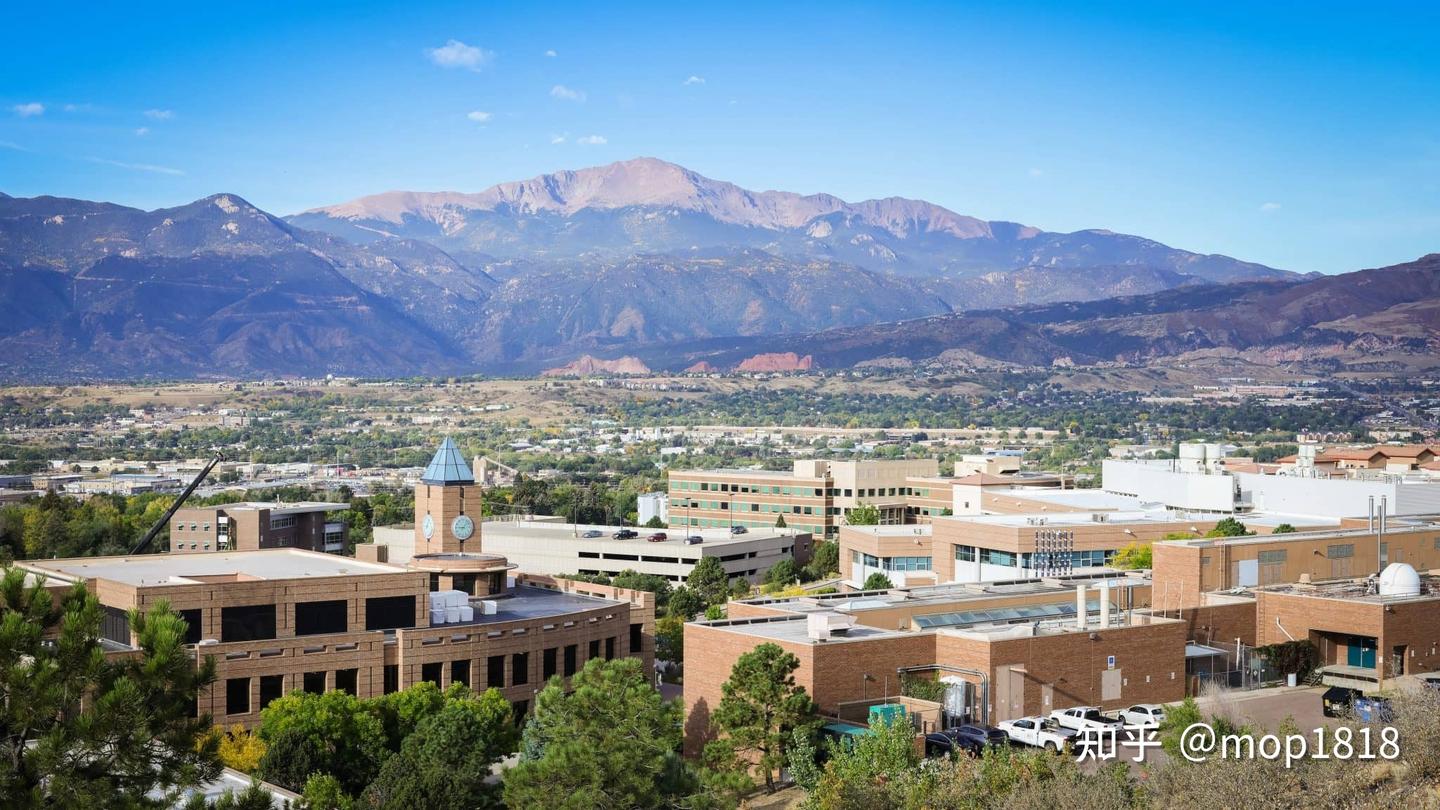 【编译】北美防空司令部夏延山综合设施(NORAD Cheyenne Mountain Complex) - 知乎
