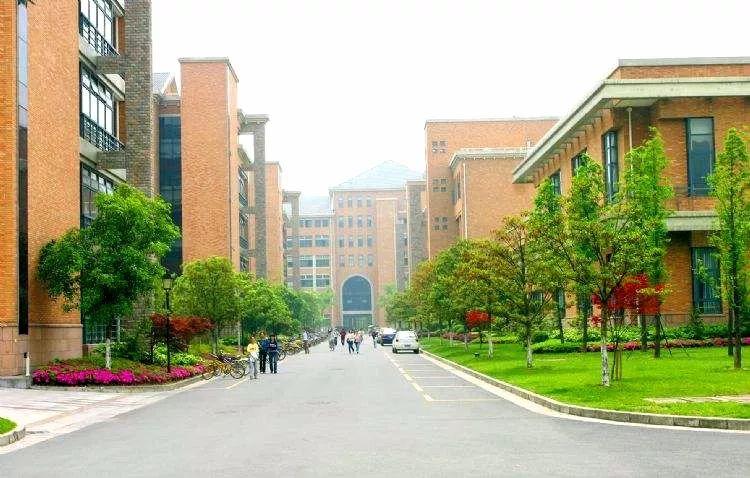 跑步路线040浙江工业大学操场杭州