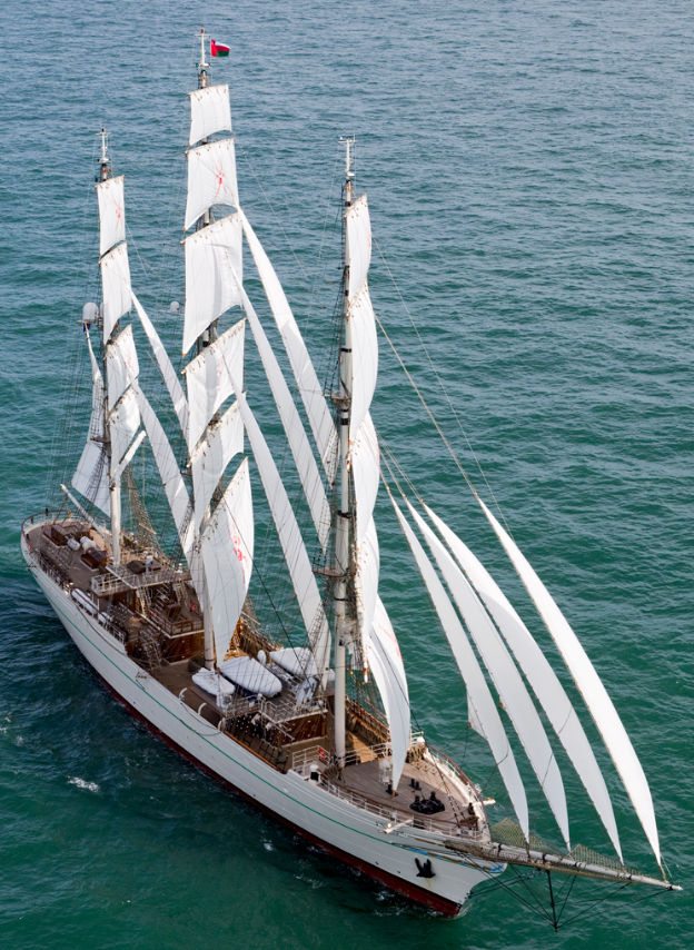 海军"破浪"号风帆训练舰设计母型小考