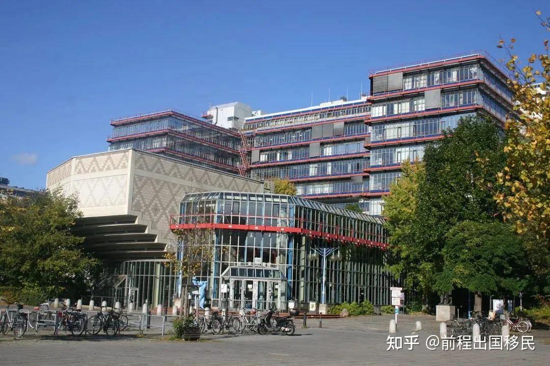 11所德国精英大学有你的梦校吗