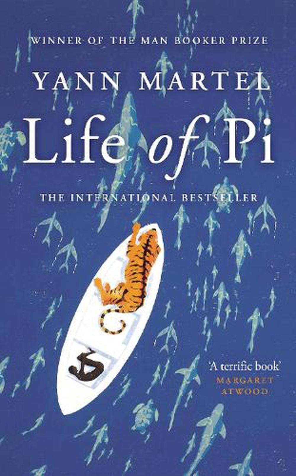 Yann Martel(扬·马特尔)《Life of Pi》《少年Pi的奇幻漂流》深度解析- 知乎