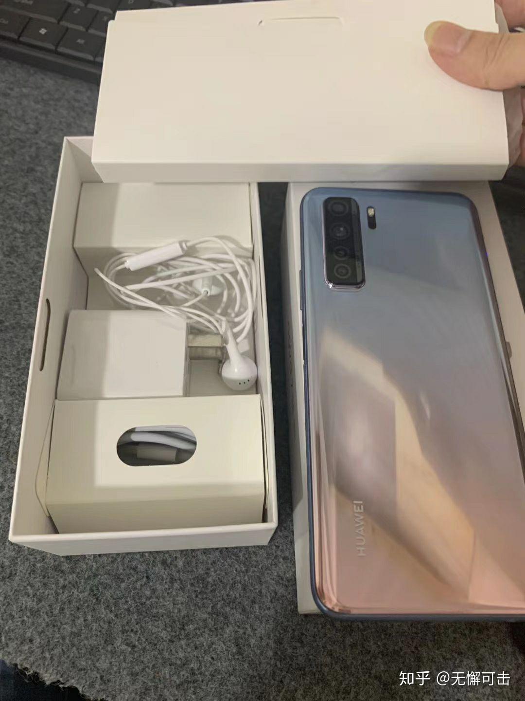 华为nova7se新买就转手现在的人都这么任性吗