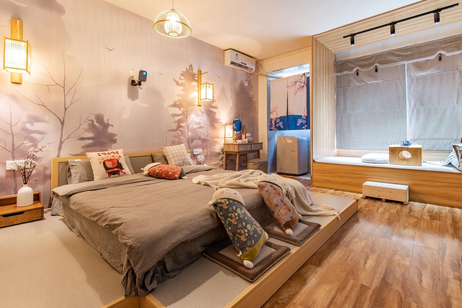 长沙民宿推荐适合学生党入住的平价民宿人均几十住在五一广场附近