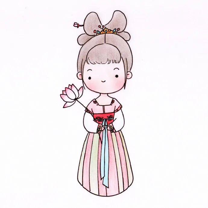 100张超级好看的女生头像-超好看女生头像 漫画