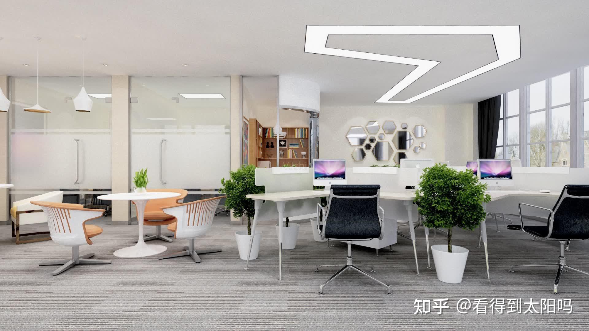 办公室装修该怎么布局,这些点你都知道吗!