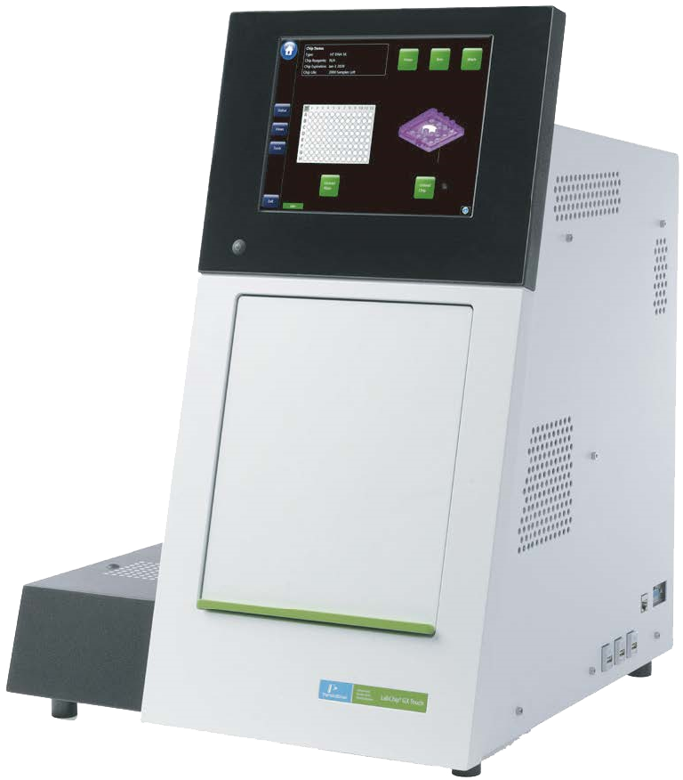 快！更省！高通量核酸片段化分析系统——LabChip GX Touch - 知乎