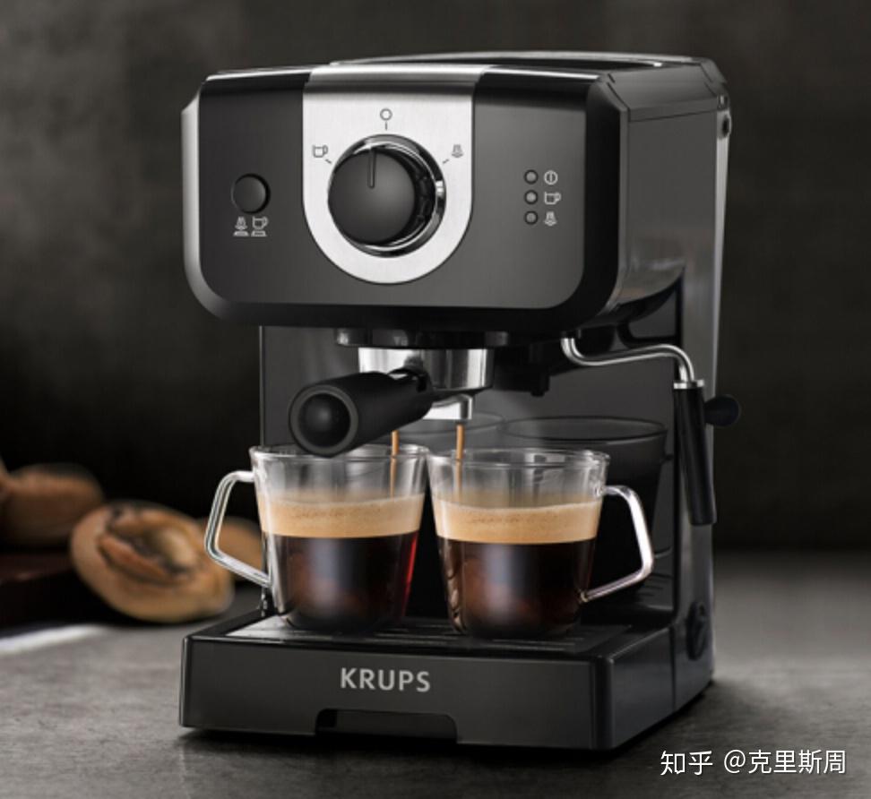 「b」半自动意式咖啡机