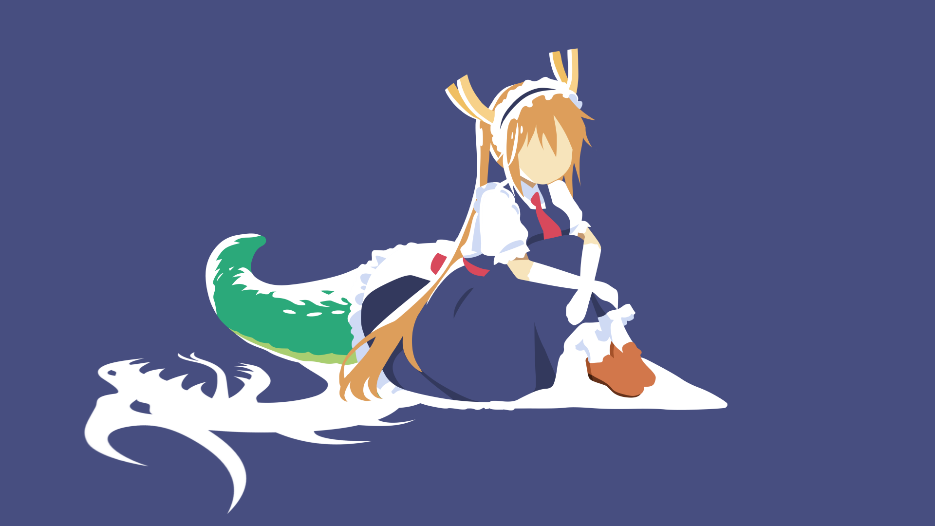 【小林家的龙女仆丨托尔】精选电脑壁纸丨高清壁纸丨超清壁纸丨手机