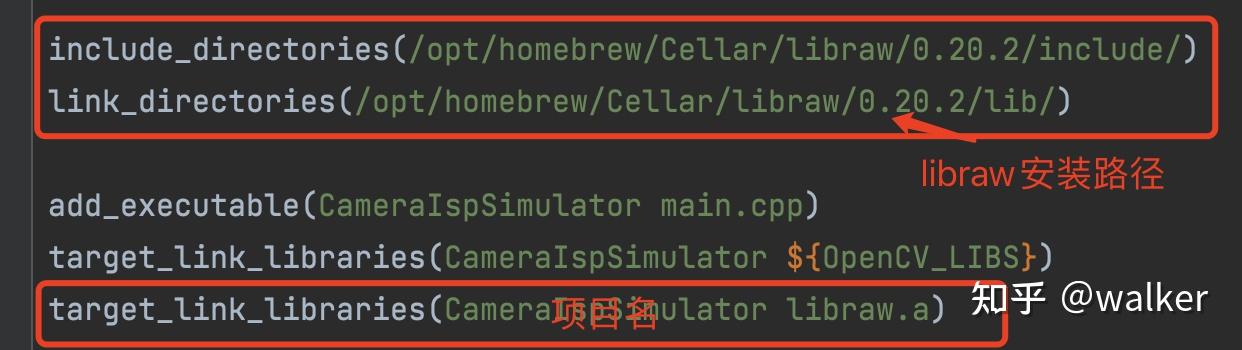 MacOS M1安装libraw - 知乎