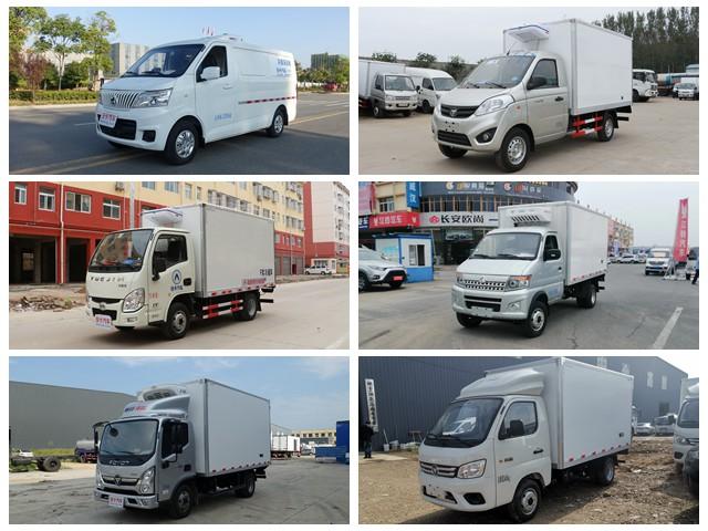 小型冷藏车 知乎 小型冷藏车 知乎