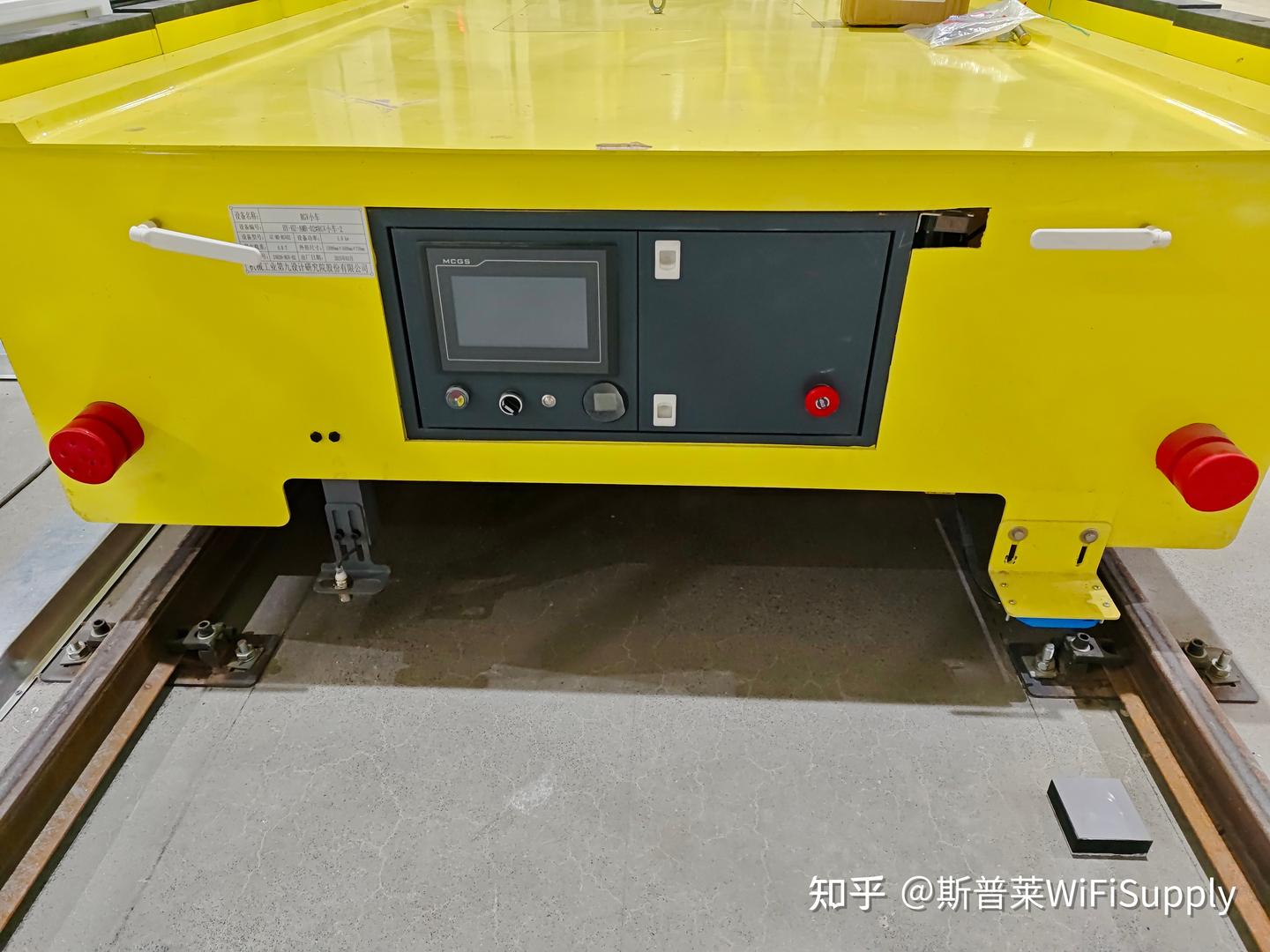 AGV 工业级无线Wi-Fi终端+内置AI智能+柔性化高效控制无线网络 - 知乎