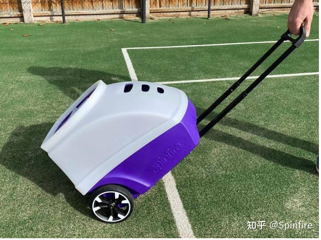 spinfire pro 2 网球发球机