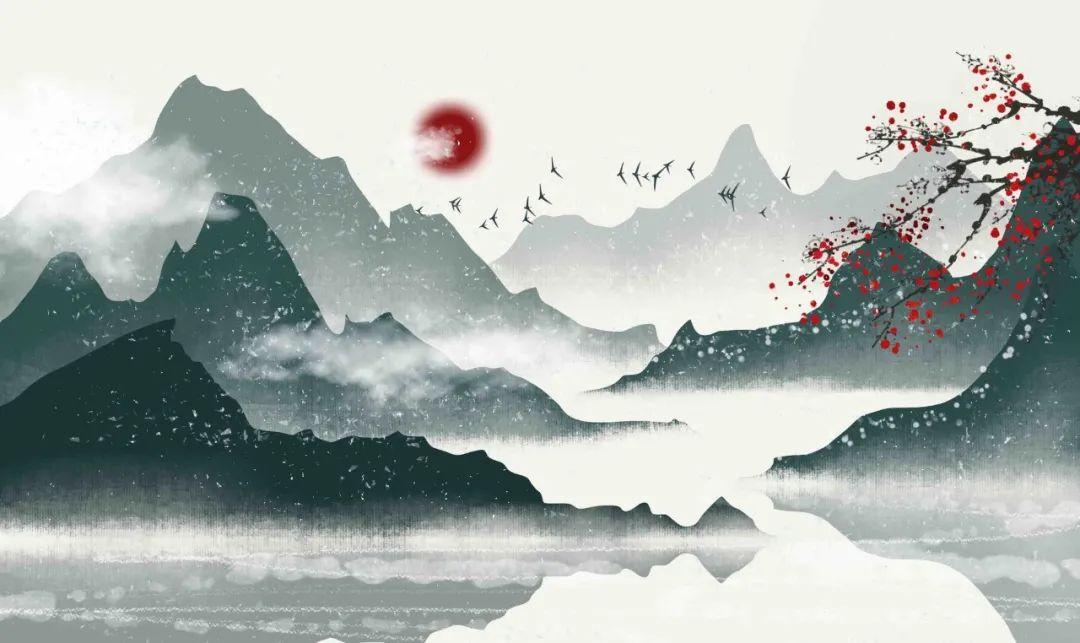 盲人骑瞎马,夜半临深池.