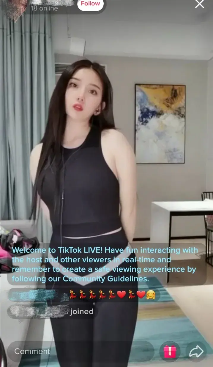 tiktok直播赚美金无人直播怎么玩音乐号影视号游戏号打赏赚美金