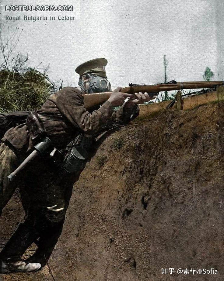 一战中奥匈帝国保加利亚和奥斯曼帝国真的全程拖德国后腿毫无建树吗