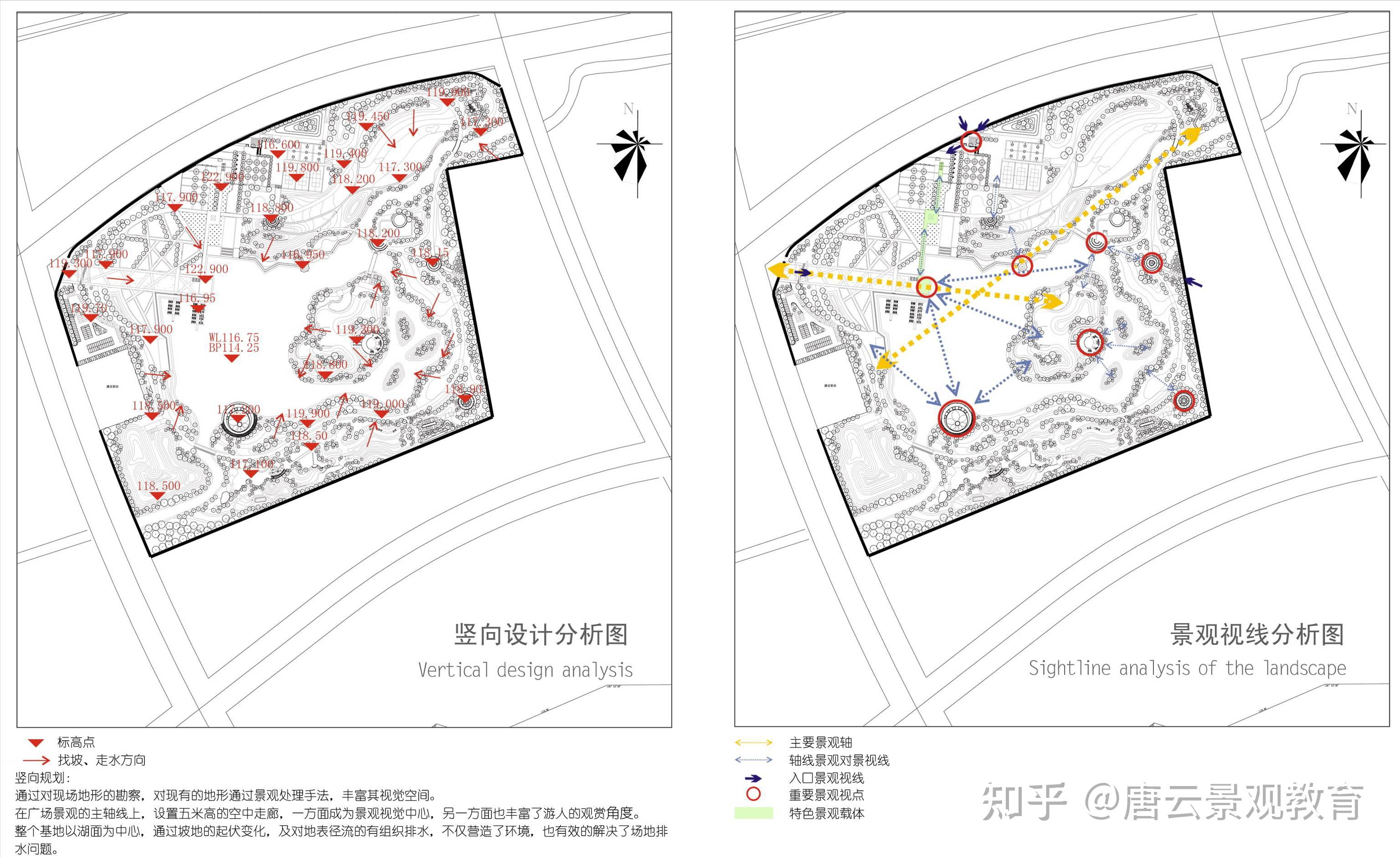 公园平面图抄绘图片