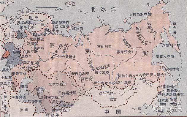 俄罗斯简史 - 知乎