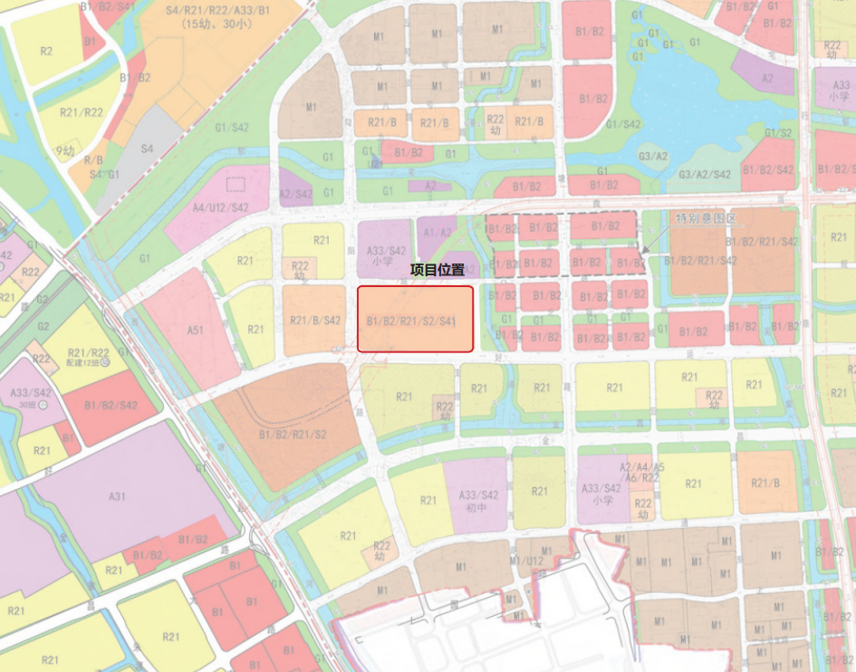绿城北部新城杭政储出【2023】169号地块公示 - 知乎