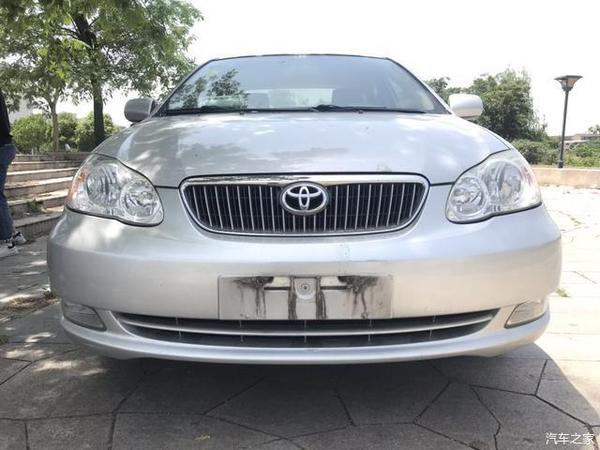 2万块能买什么车 这款丰田二手车不光皮实耐用 关键油耗还低 知乎