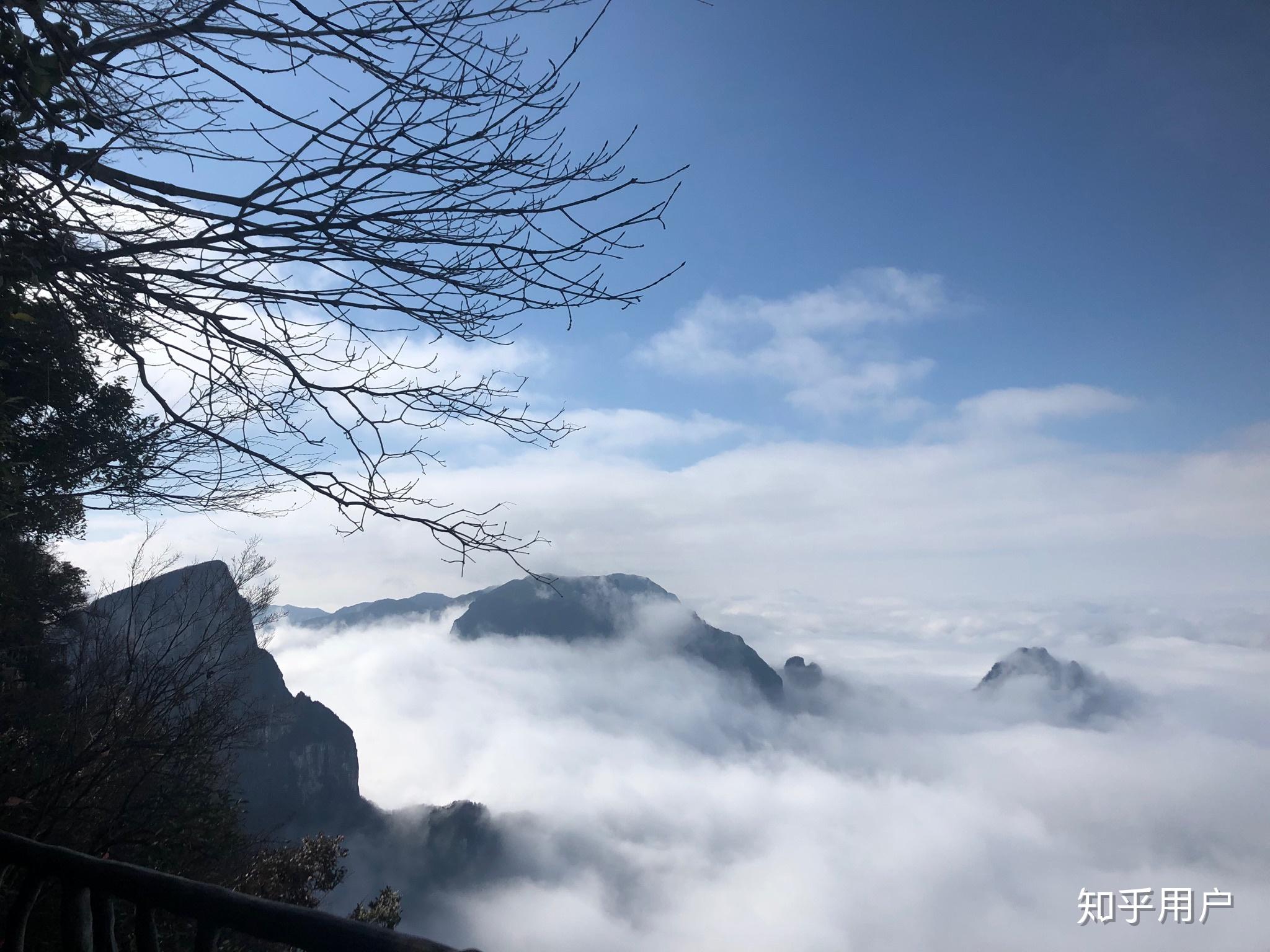 計劃想1月9號去張家界玩但看天氣預報說會下雨下雨的張家界值得遊玩嗎