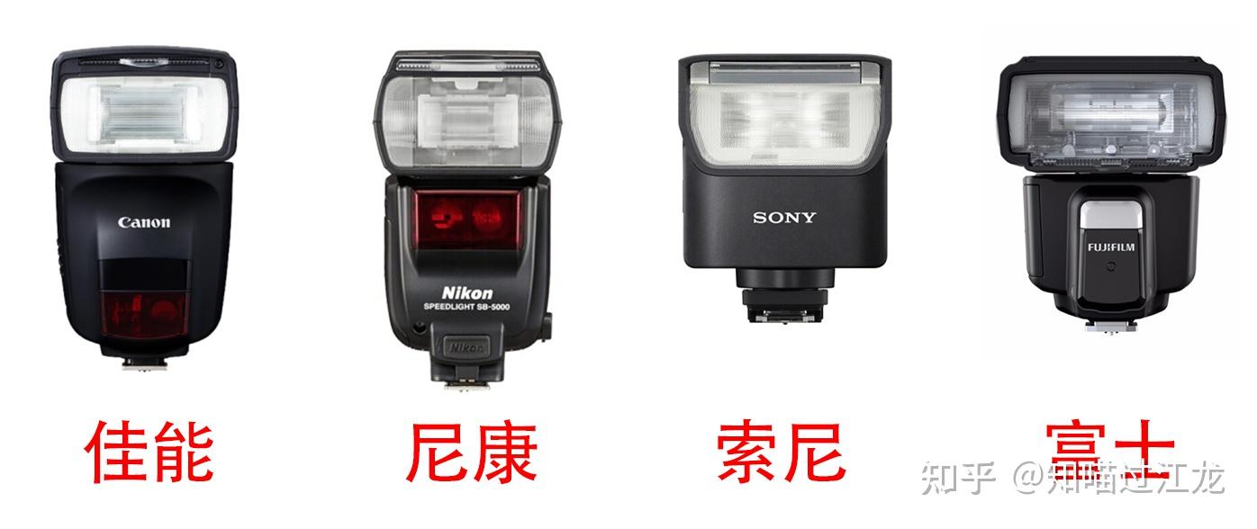 全网最详细整理——闪光灯如何选？ - 知乎
