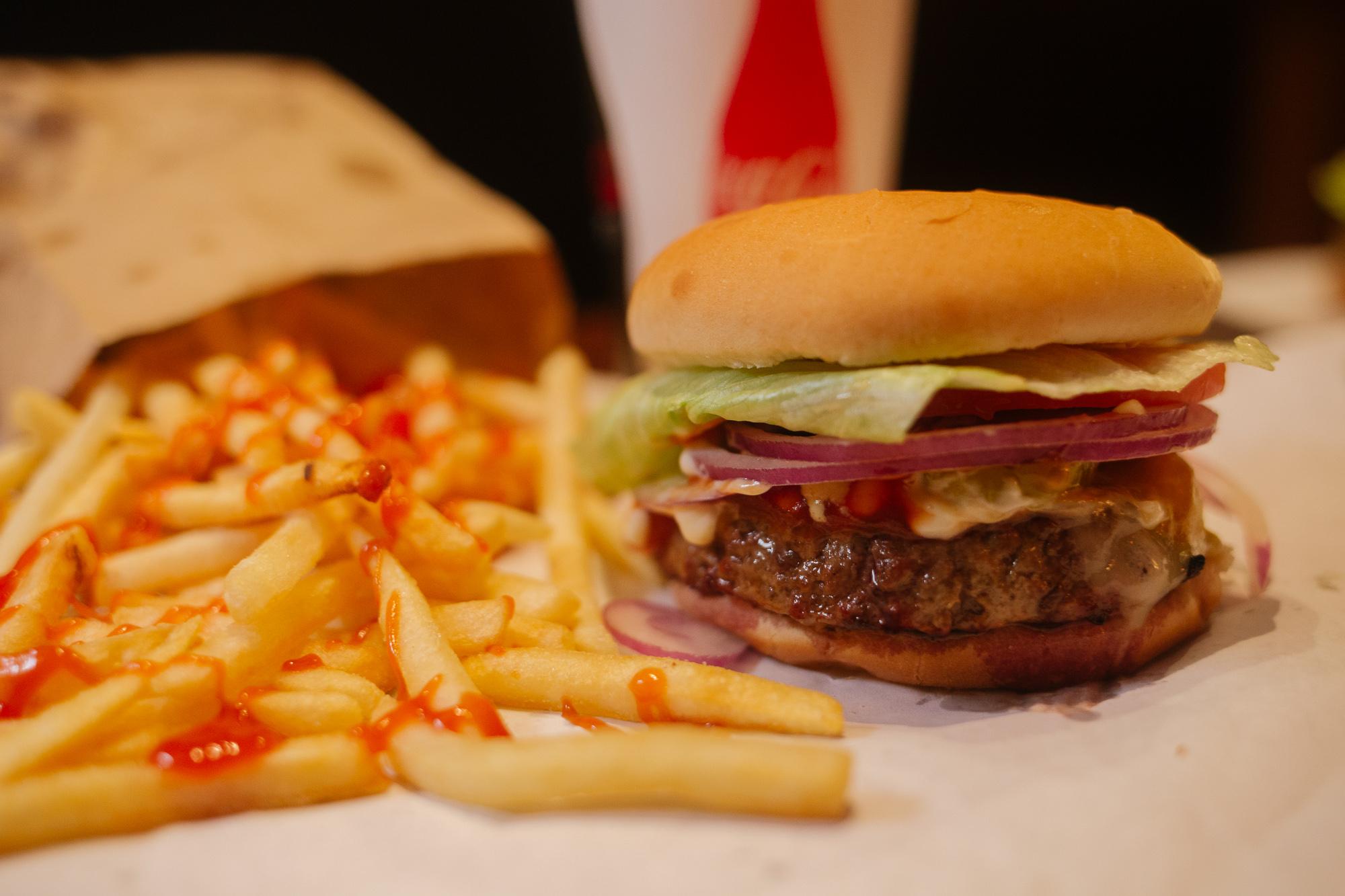 忘了麦当劳肯德基，来体验一把美国快餐文化的精髓（纽约篇） - 知乎