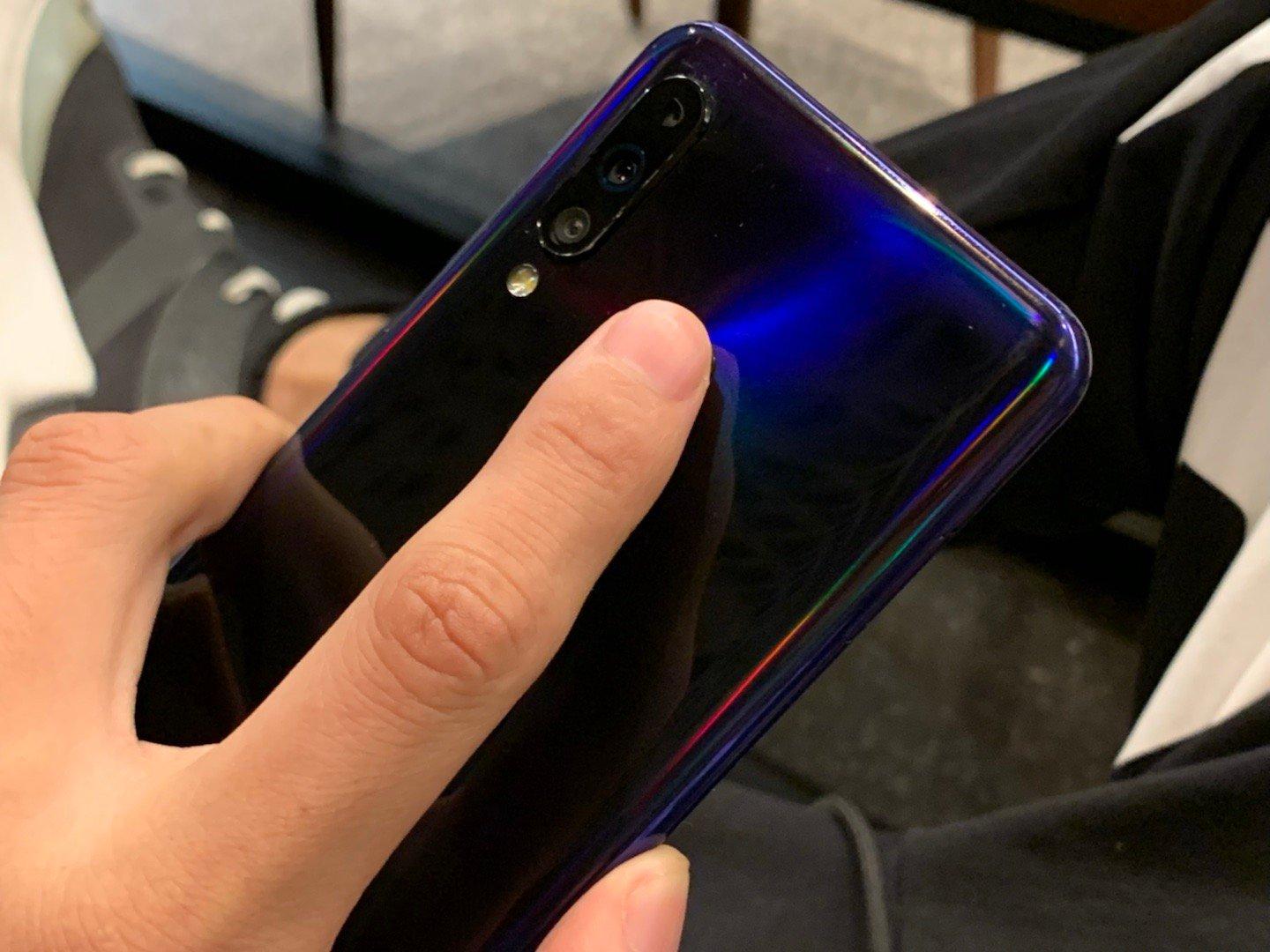 有意思的千元机三星galaxya60