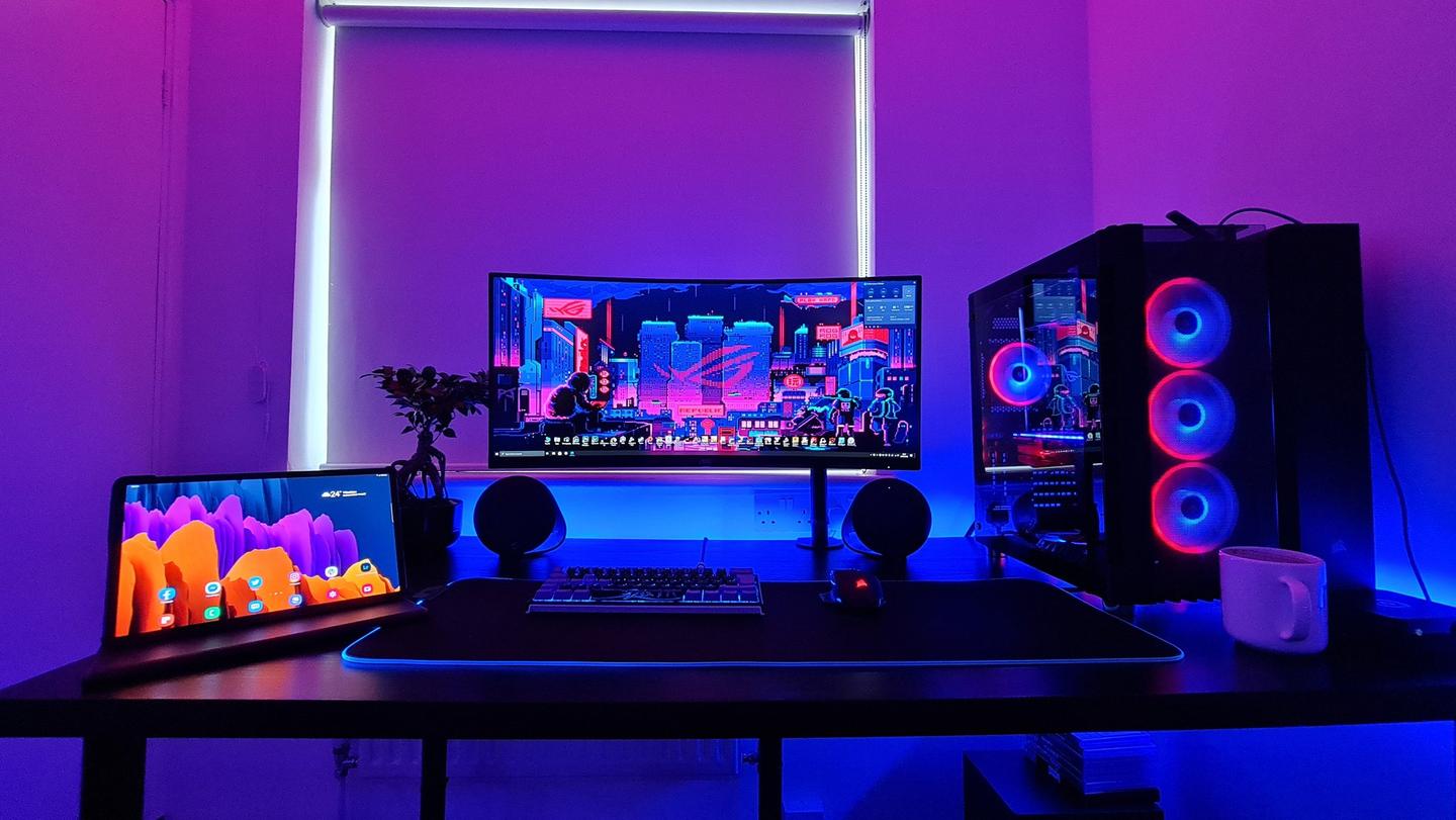 2020年双11电脑配置单分享,趁双11买配件组装电脑.