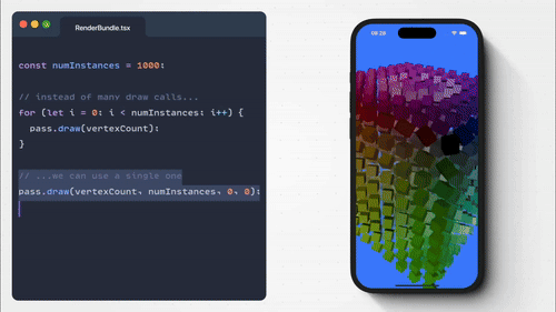 React Native 前瞻式重大更新 Skia & WebGPU & ThreeJS，未来可期 - 知乎