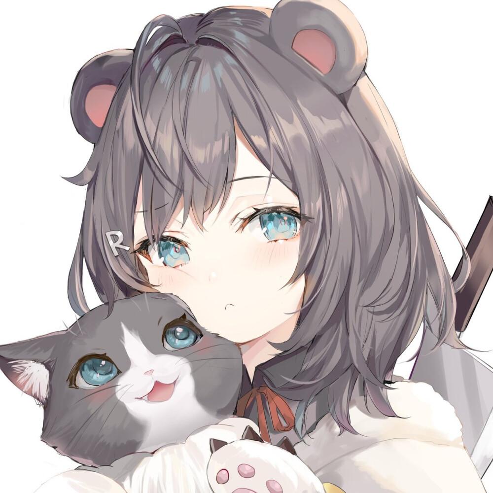 有哪些好看高清无水印的女生头像