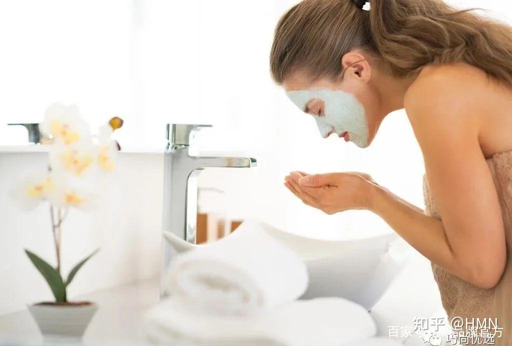 每天洗脸皮肤却越来越差你可能要重新学习洗脸