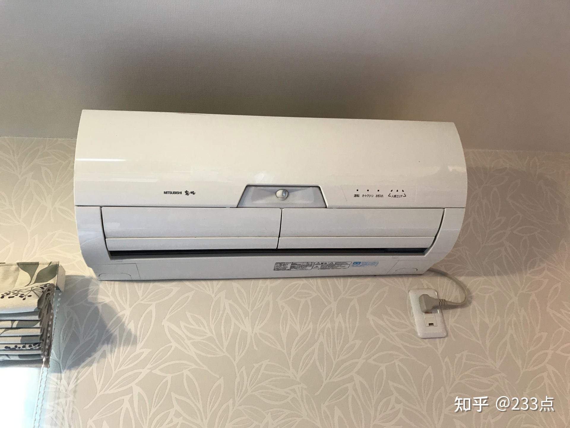 拆解三菱电机ahj12va20164生产顺带说一下这些年的感想