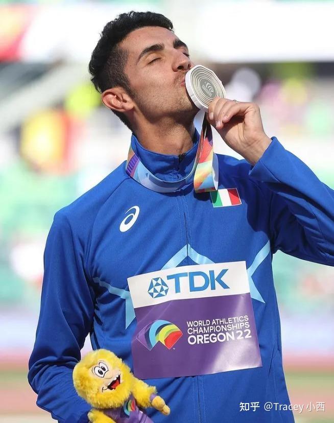 尤金田径世锦赛男子35公里竞走冠军