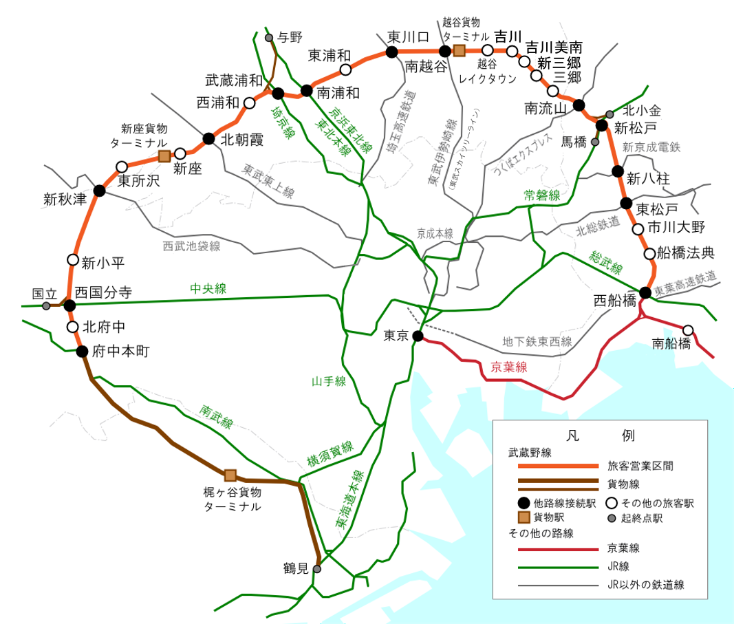 为什么总有人觉得东京都市圈的地铁里程世界第一