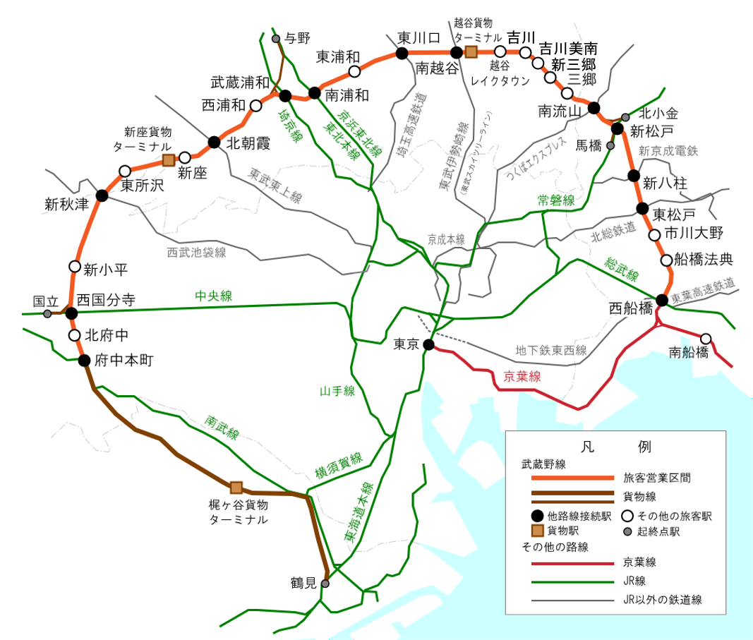 為什麼總有人覺得東京都市圈的地鐵里程世界第一