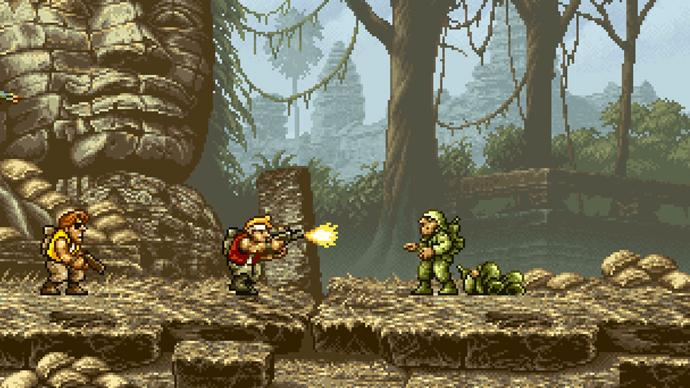 从军阀 外星人 到时空裂缝 合金弹头 历代剧情解析 知乎