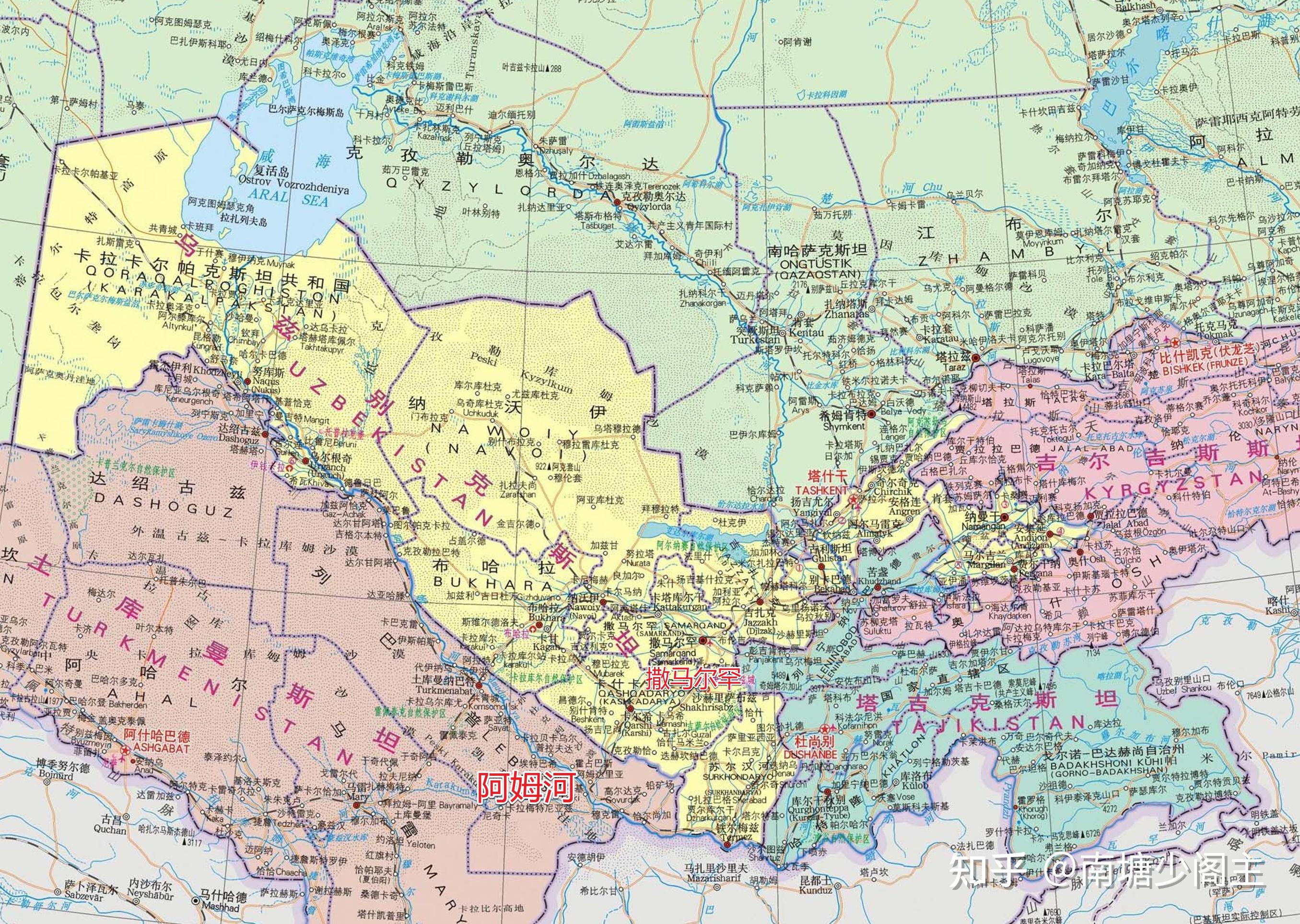 西游地理丛谈|从车迟国到小西天【西牛贺洲②】