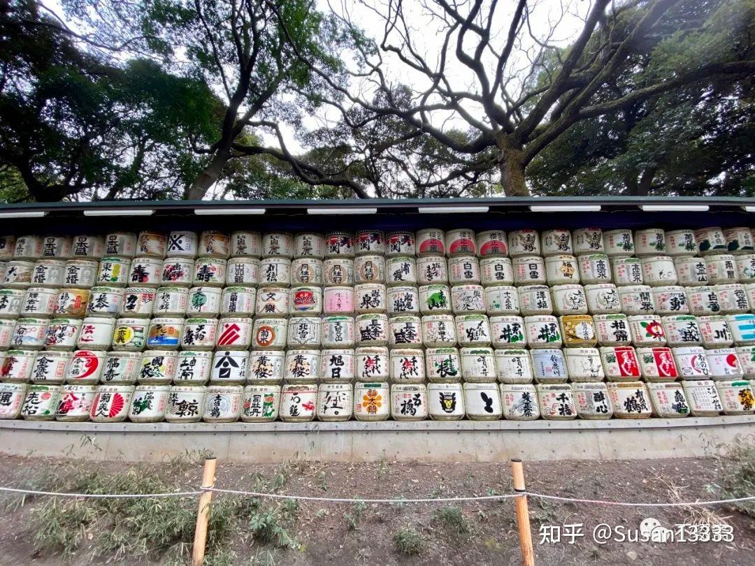 冬游日本 (2)|日本的神社、神宫与寺庙 - 知乎