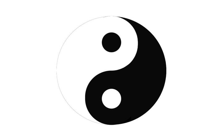 阴阳篇 太极图 知乎 阴阳篇 太极图 知乎