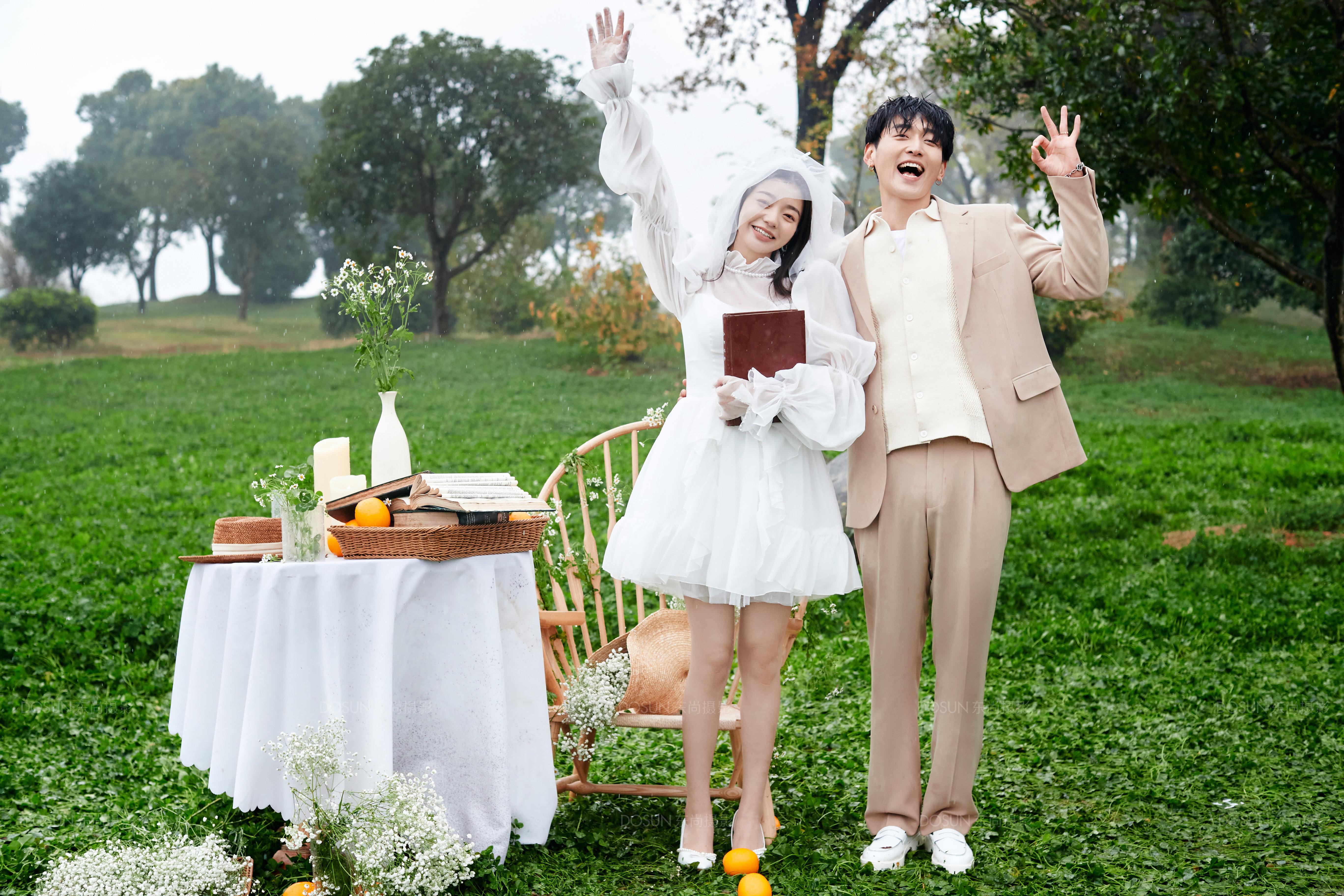 盘点杭州婚纱摄影十大外景