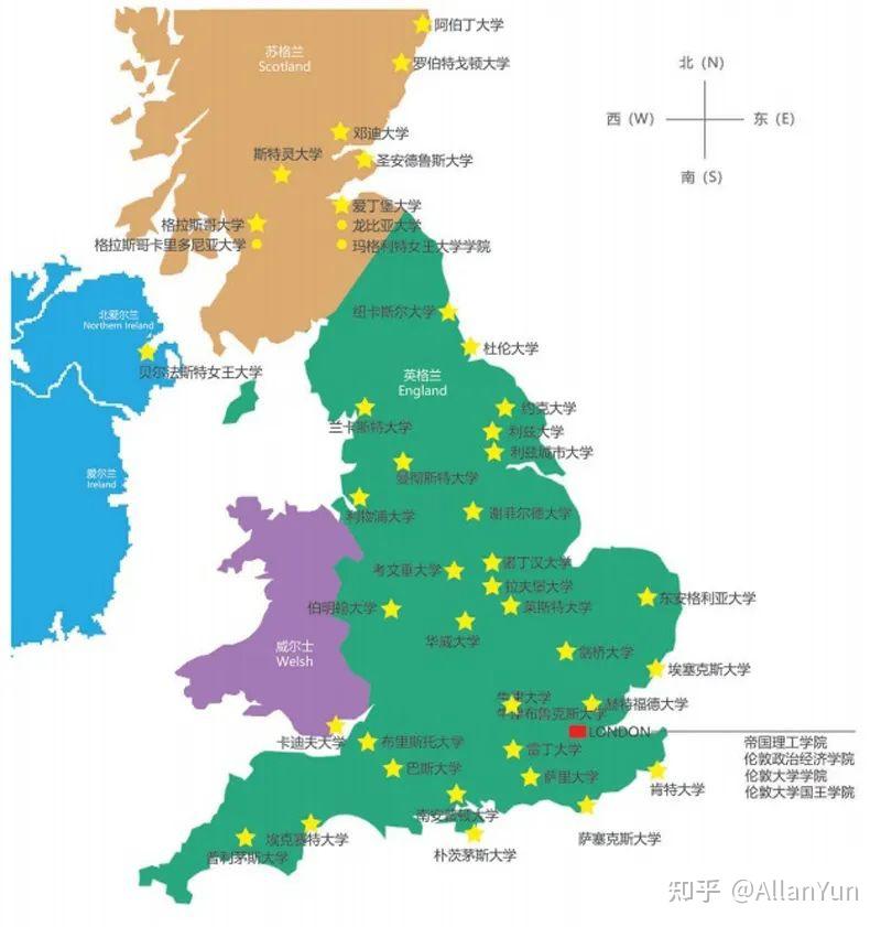 英国留学硕士申请具体步骤(吐血整理) - 知乎