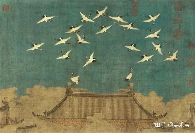美术宝书画院 | 至此,界画成为了中国画史上的绝响! - 知乎