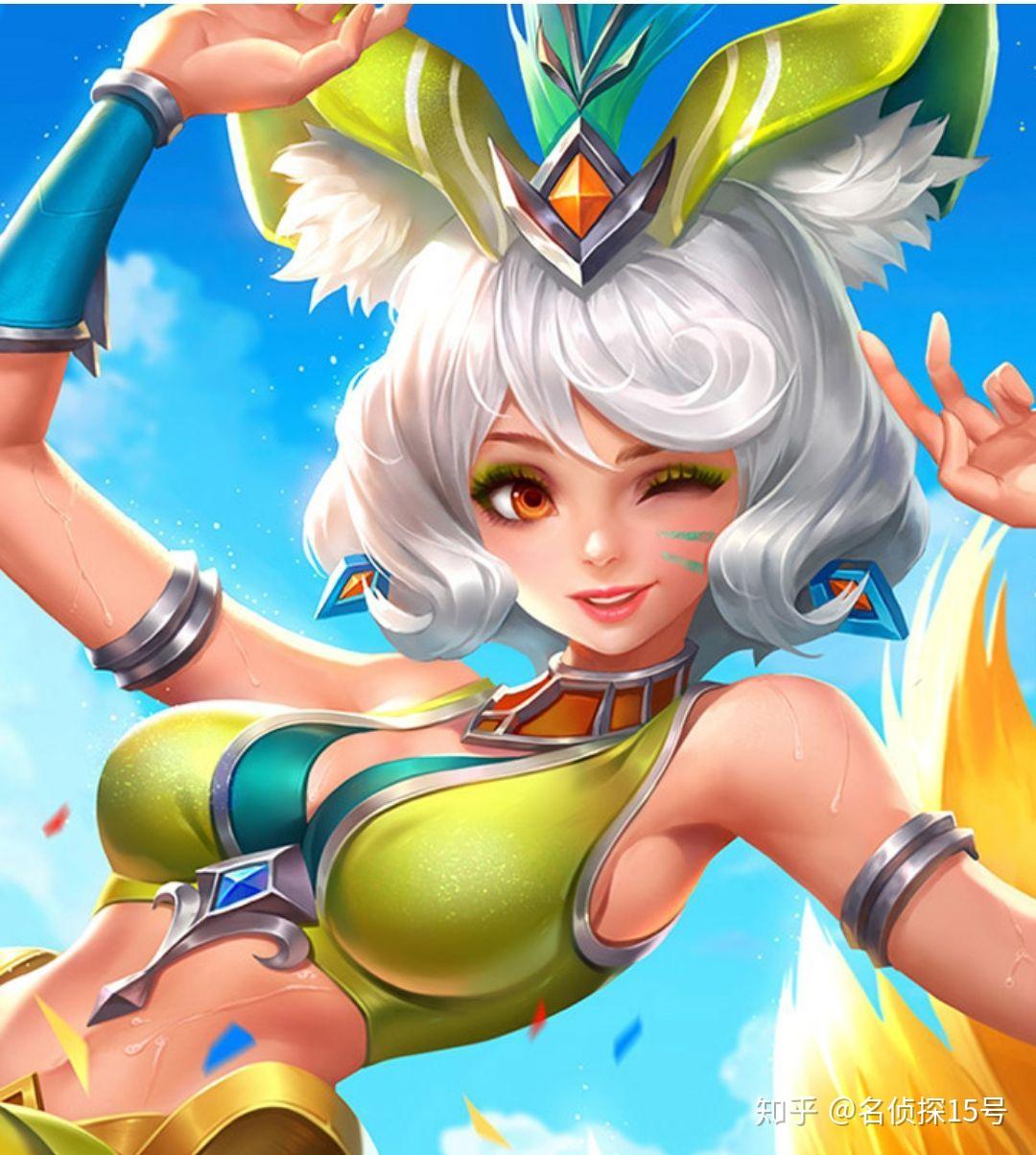 限定皮肤热情桑巴镇楼!大家好,我是名侦探15号,一个王者荣耀玩家.