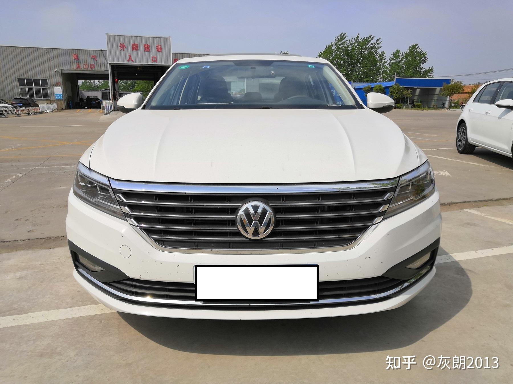 喜提全新一代朗逸plus15自动舒适版