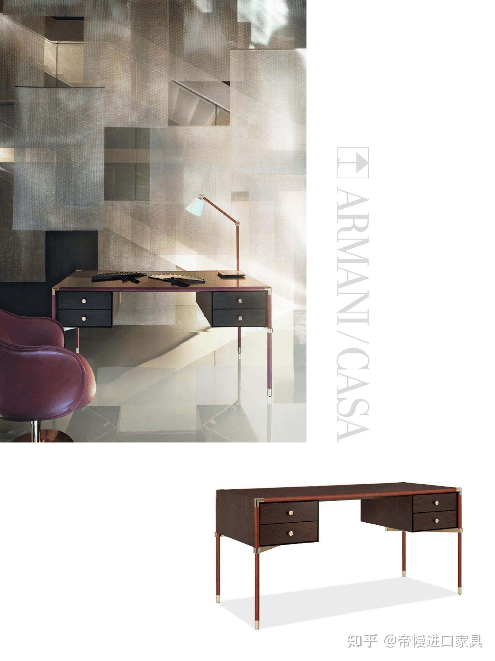 居家办公必备的办公桌图片大全！进口办公桌一览！ - 知乎